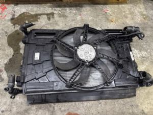 Volkswagen Golf Sportsvan 2018-2020 Intercooler