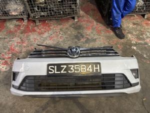 Volkswagen Golf Sportsvan 2018-2020 Front Bumper Assembly