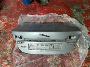 Jaguar XF Series X250 2011-2015 Boot Lid