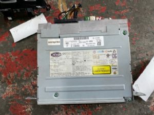 BMW 1 Series 116d F20 LCI CD Player