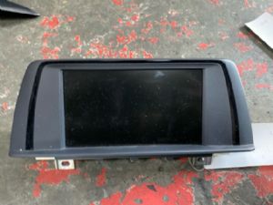 BMW 1 Series 116d F20 LCI Dash Display Unit