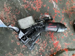 BMW 1 Series 116d F20 LCI Oil Filter Housing