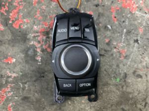 BMW 1 Series 116d F20 LCI Center Console Switch Panel