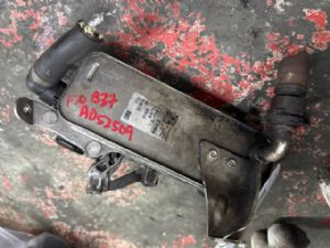 BMW 1 Series 116d F20 LCI Engine Oil Cooler