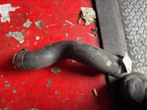 BMW 1 Series 116d F20 LCI Intercooler Pipe