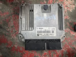 BMW 1 Series 116d F20 LCI ECU Computer
