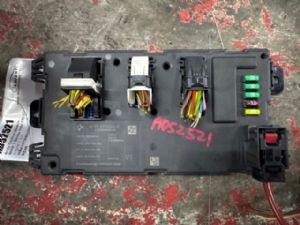 BMW 1 Series 116d F20 LCI Body Control Module