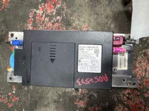 BMW 1 Series 116d F20 LCI Bluetooth Computer