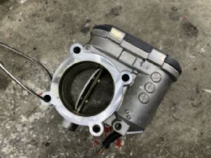 Mercedes-Benz C Class W204 2007-2010 Supercharger Throttle Body