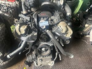 Porsche Panamera 970 2013-2016 Engine Assembly