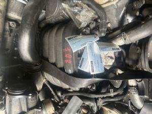 Porsche Panamera 970 2013-2016 Engine Inlet Manifold