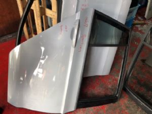 Volkswagen Golf Sportsvan 2018-2020 RR Door Regulator Motor