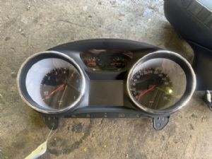 Opel Astra K 2015-2018 Speedo