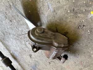 Opel Astra K 2015-2018 Parking Brake Motor