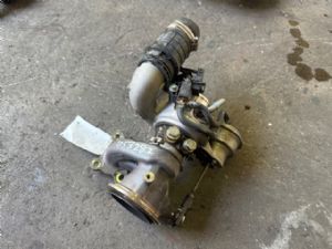 Opel Astra K 2015-2018 Turbo