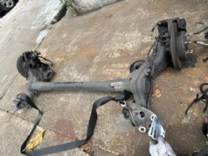 Opel Astra K 2015-2018 LR Knuckle