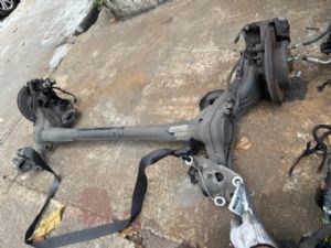 Opel Astra K 2015-2018 LR Disc Brake Caliper