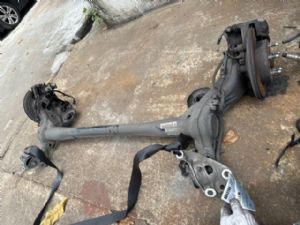 Opel Astra K 2015-2018 RR Knuckle