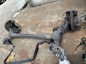 Opel Astra K 2015-2018 RR Disc Brake Caliper
