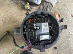 Opel Astra K 2015-2018 Blower Motor