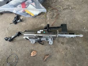 Opel Astra K 2015-2018 Airbag Steering Column