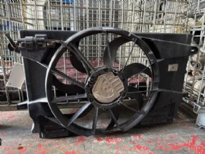 Opel Astra K 2015-2018 Radiator Electric Fan Assembly