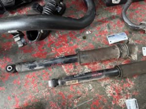 Opel Astra K 2015-2018 LR Air Absorber