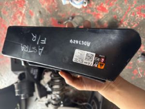 Opel Astra K 2015-2018 RF Seat Air Bag