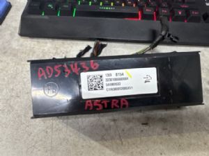 Opel Astra K 2015-2018 Misc Item