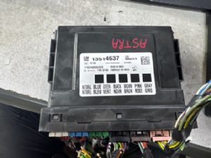Opel Astra K 2015-2018 Body Control Module