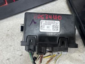 Opel Astra K 2015-2018 Tailgate ECU