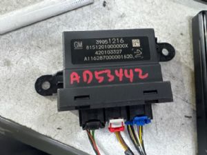 Opel Astra K 2015-2018 Parking Assistance Computer