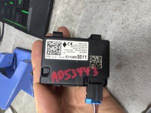 Opel Astra K 2015-2018 Door Control Receiver