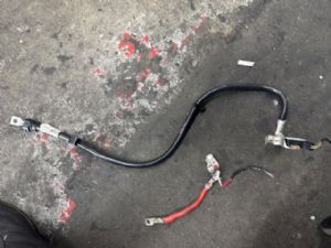 Opel Astra K 2015-2018 Battery Terminal
