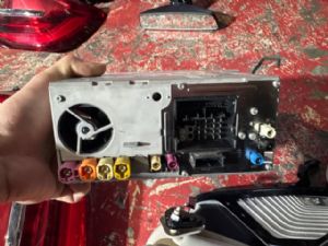 BMW 740Li G12 2014-2018 CD Player
