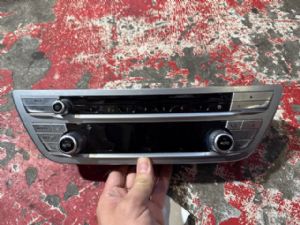 BMW 740Li G12 2014-2018 Air Conditioning Switch