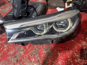 BMW 740Li G12 2014-2018 L Headlight (LED)