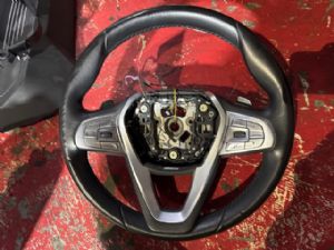 BMW 740Li G12 2014-2018 Steering Wheel