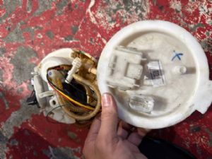 BMW 740Li G12 2014-2018 Electric Fuel Pump