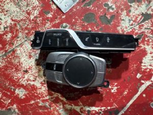 BMW 740Li G12 2014-2018 Center Console Switch Panel