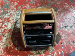 BMW 740Li G12 2014-2018 Rear Air Conditioning Vent
