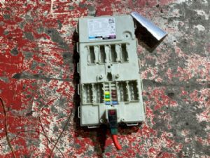 BMW 740Li G12 2014-2018 Body Control Module
