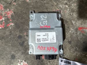 BMW 740Li G12 2014-2018 Battery Converter Module