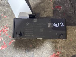 BMW 740Li G12 2014-2018 Tailgate ECU