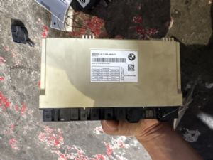BMW 740Li G12 2014-2018 Seat Module
