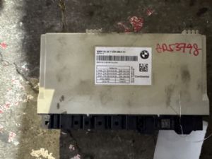 BMW 740Li G12 2014-2018 Seat Module