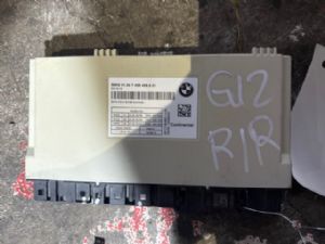 BMW 740Li G12 2014-2018 Passenger Seat Module