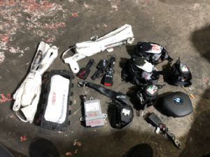 BMW 740Li G12 2014-2018 Air Bag Module