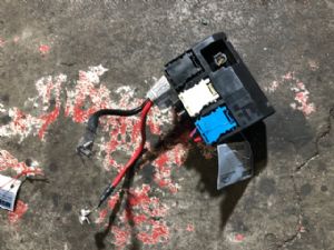 BMW 740Li G12 2014-2018 Battery Capacitor
