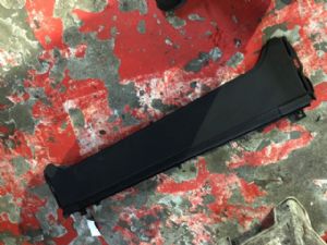 BMW 740Li G12 2014-2018 Rear Window Sunvisor
